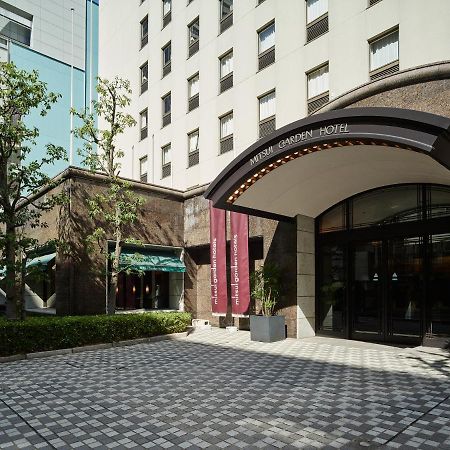 Mitsui Garden Hotel Osaka Yodoyabashi Exterior foto