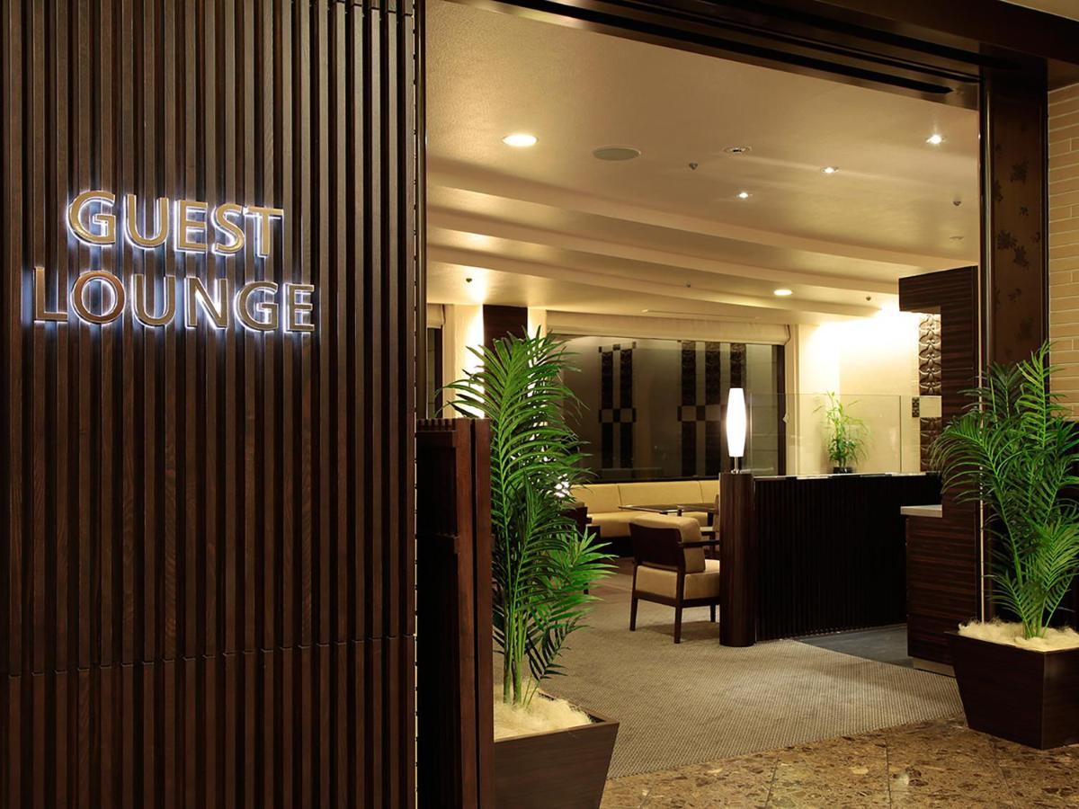 Mitsui Garden Hotel Osaka Yodoyabashi Exterior foto