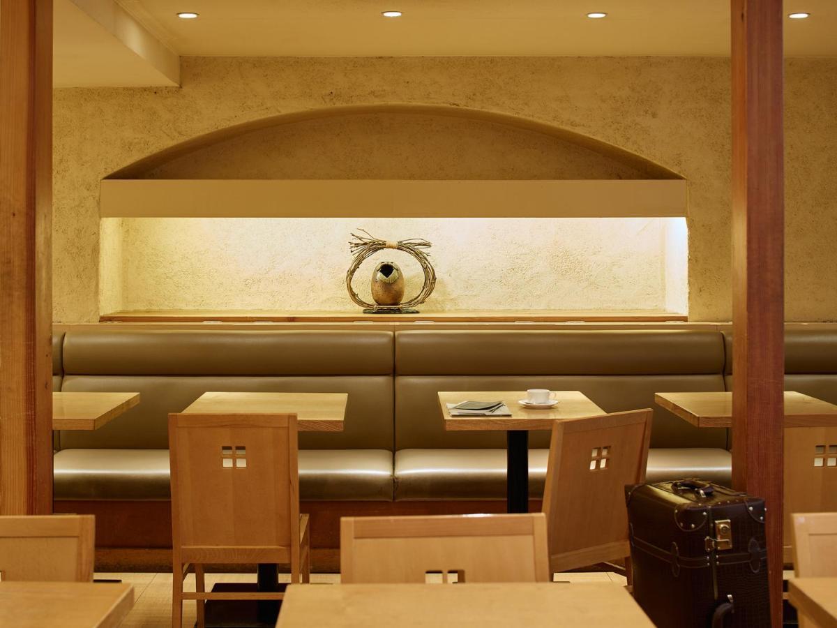 Mitsui Garden Hotel Osaka Yodoyabashi Exterior foto