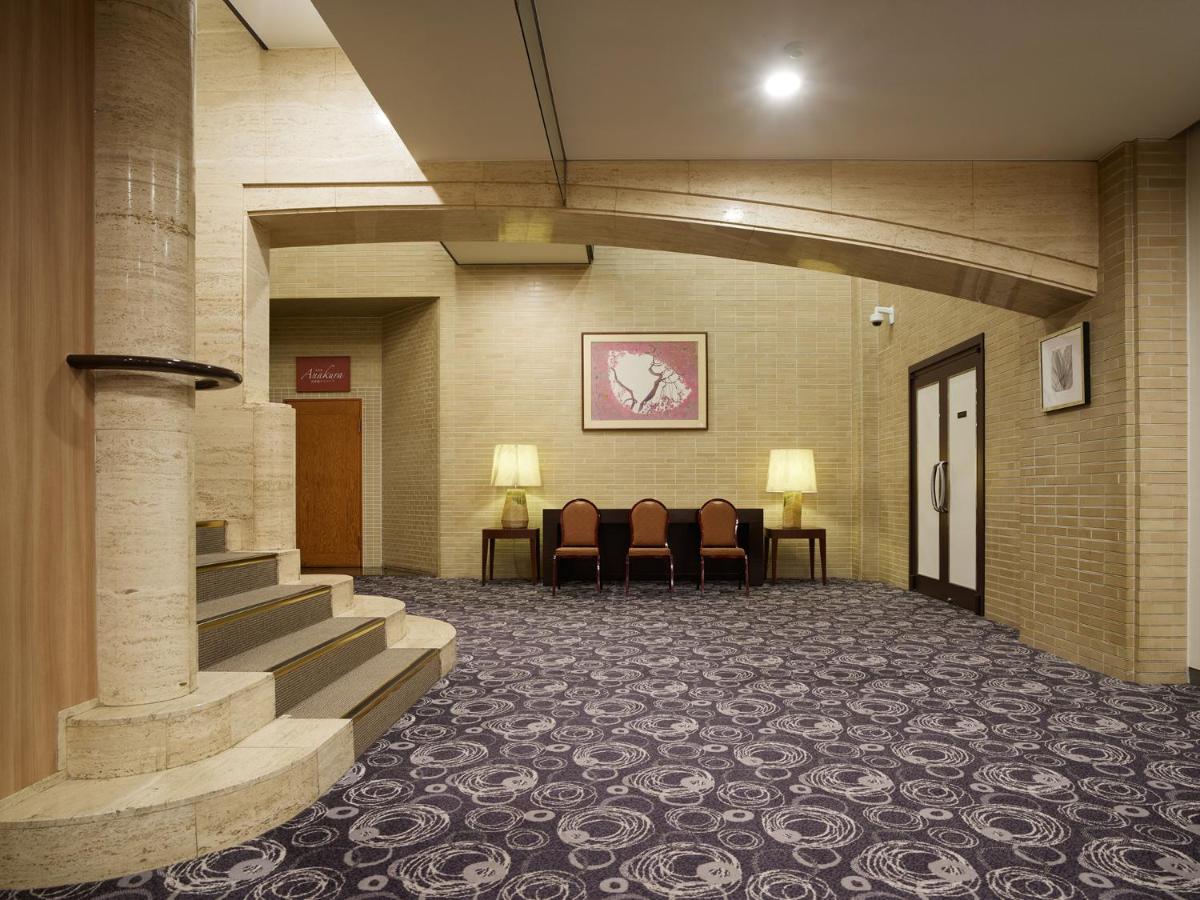 Mitsui Garden Hotel Osaka Yodoyabashi Exterior foto