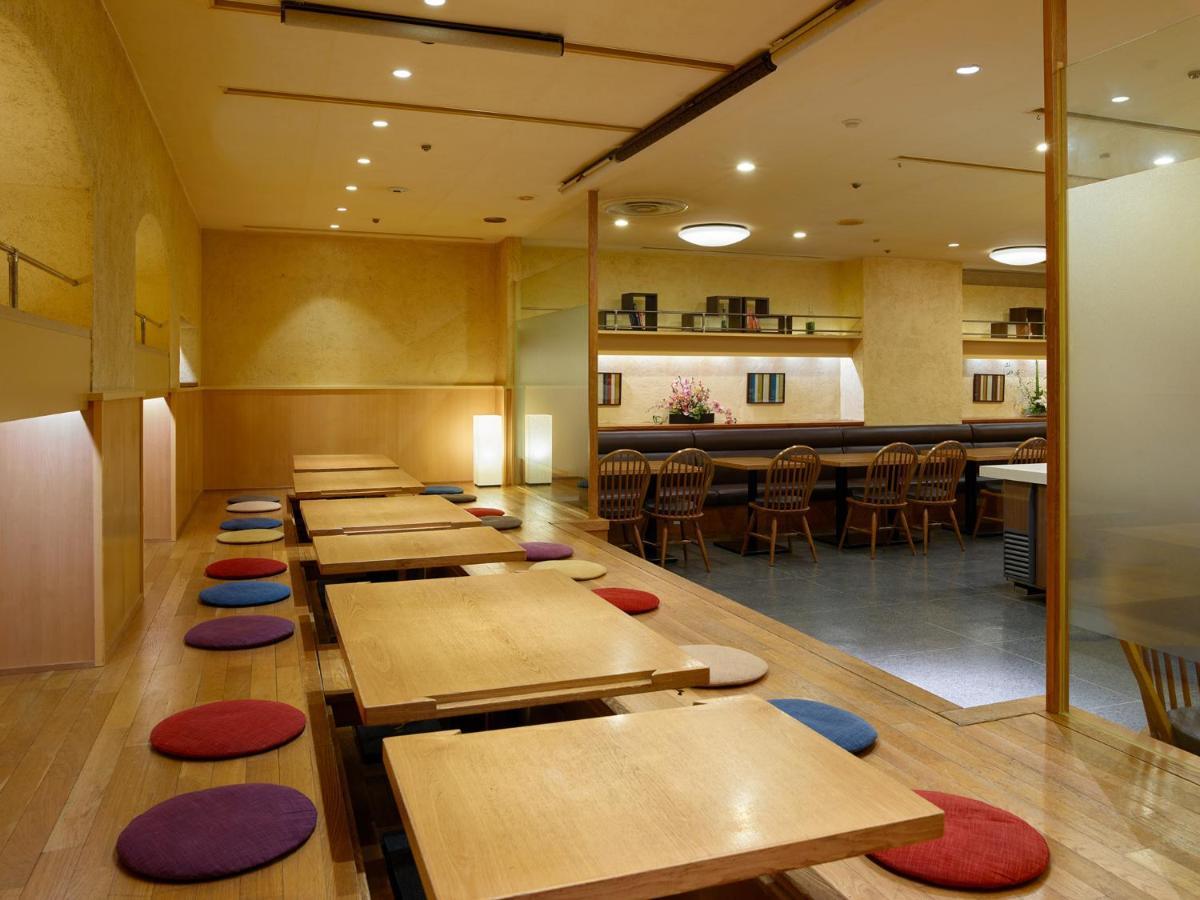 Mitsui Garden Hotel Osaka Yodoyabashi Exterior foto