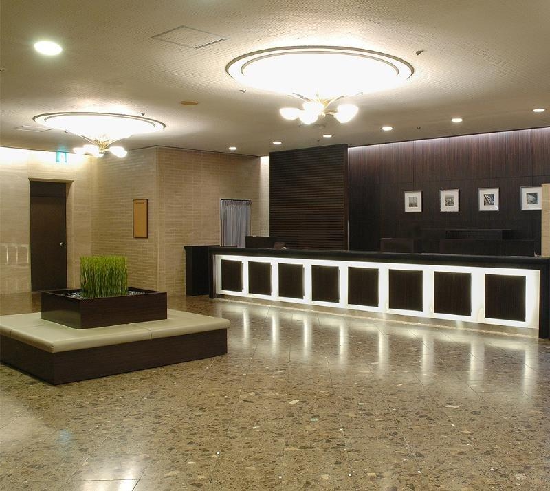 Mitsui Garden Hotel Osaka Yodoyabashi Exterior foto