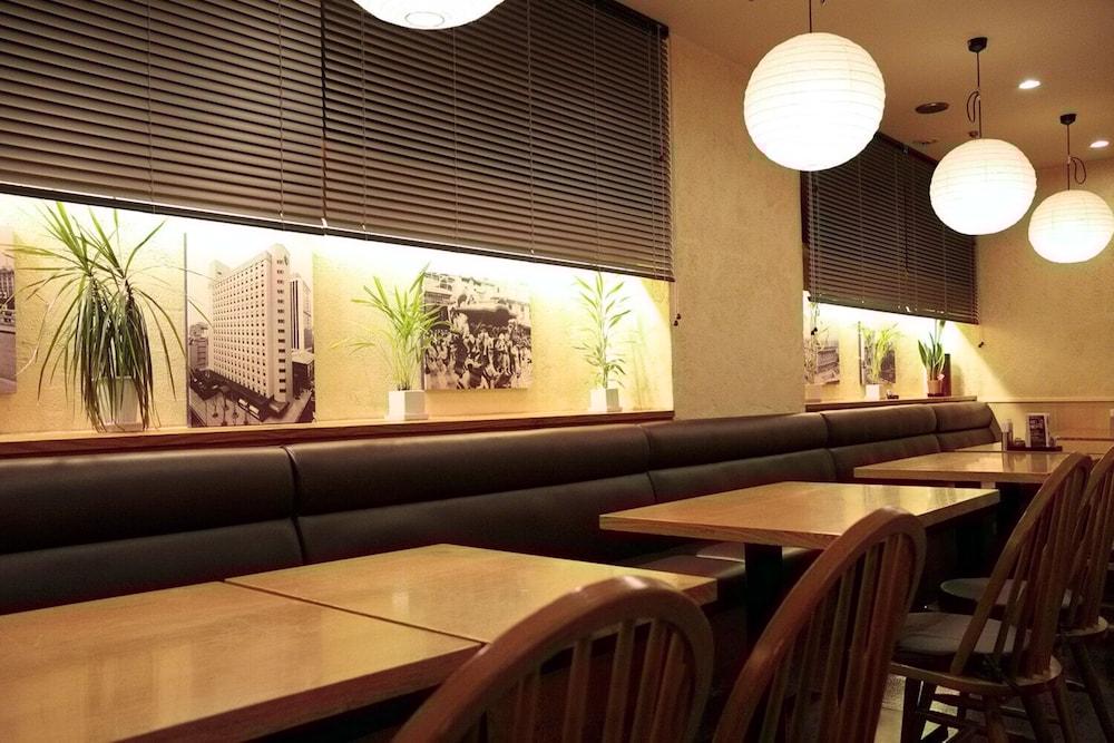 Mitsui Garden Hotel Osaka Yodoyabashi Exterior foto